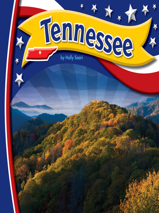 Title details for Tennessee by Holly Saari - Available
